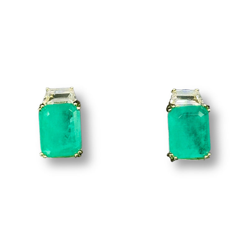 Enchanted Tourmaline Earrings