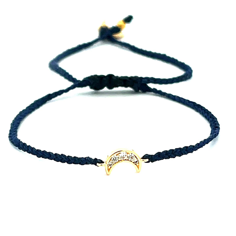 Circle Braided Bracelet