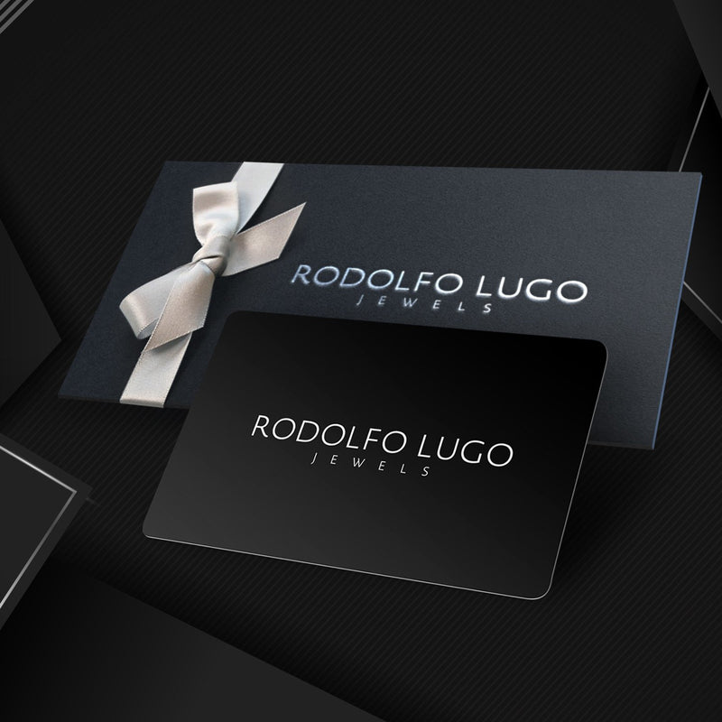 Rodolfo Lugo Jewels Gift Card