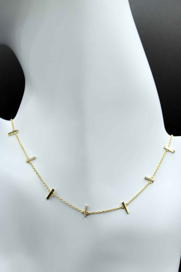Multi-Bar Choker